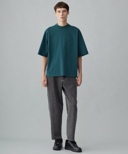 UNFILO / アンフィーロ カットソー | ビューティーフォルム 半袖TEE [24年春夏商品] | 詳細28