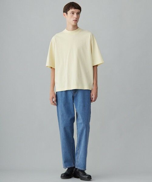 UNFILO / アンフィーロ カットソー | ビューティーフォルム 半袖TEE [24年春夏商品] | 詳細30