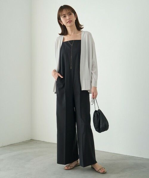 UNFILO / アンフィーロ カーディガン・ボレロ | イージーカーディガン | 詳細20