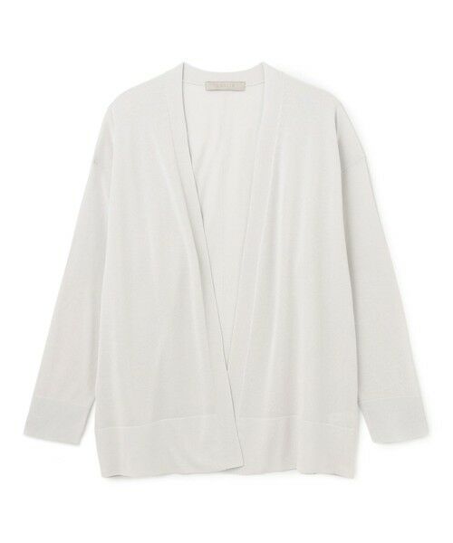 UNFILO / アンフィーロ カーディガン・ボレロ | イージーカーディガン | 詳細21