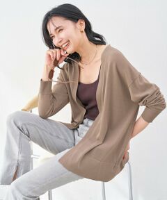 UNFILO / アンフィーロ カーディガン・ボレロ | イージーカーディガン