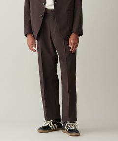 UNFILO / アンフィーロ その他パンツ | TENNEN TOUCH タックパンツ [24年春夏商品]