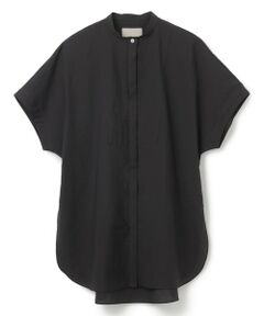 UNFILO / アンフィーロ シャツ・ブラウス | ワッシャーブロード ブザムロングシャツ