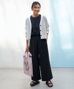 UNFILO / アンフィーロ その他パンツ | FINE MOVE ワイドパンツ