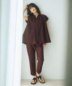 UNFILO ボトムス　大きいサイズ 新色登場！】【15サイズ展開/シワになりにくい】BEAUTY MOVE