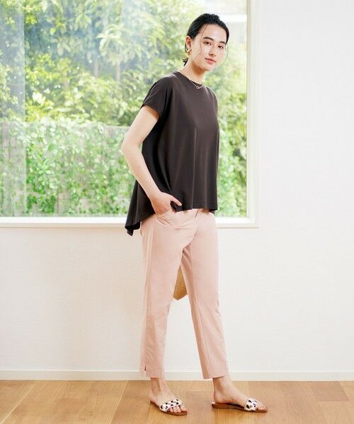 UNFILO / アンフィーロ その他パンツ | FINE MOVE テーパードパンツ | 詳細3