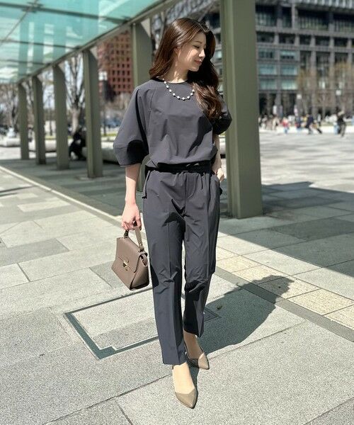 UNFILO / アンフィーロ その他パンツ | FINE MOVE テーパードパンツ | 詳細21