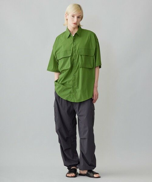 UNFILO / アンフィーロ カーゴパンツ | 【男女兼用】Light Move カーゴパンツ | 詳細1