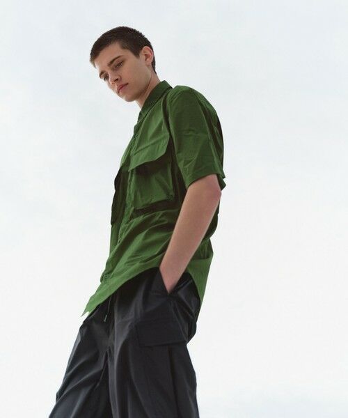 UNFILO / アンフィーロ カーゴパンツ | 【男女兼用】Light Move カーゴパンツ | 詳細2