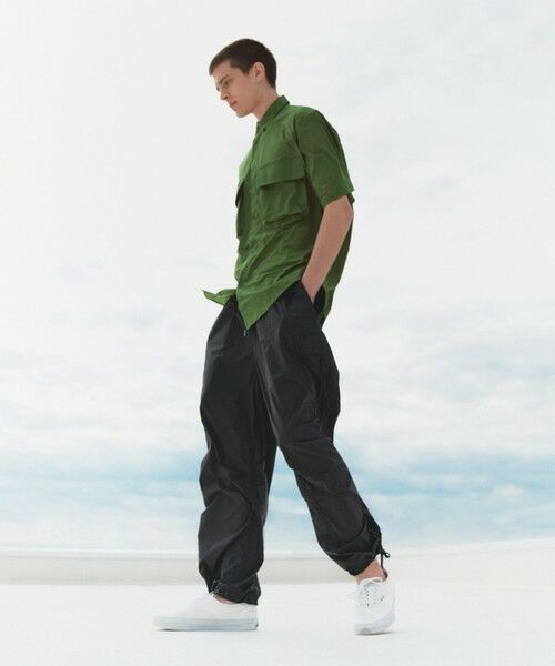 UNFILO / アンフィーロ カーゴパンツ | 【男女兼用】Light Move カーゴパンツ | 詳細3