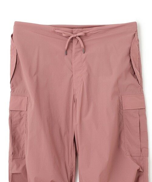 UNFILO / アンフィーロ カーゴパンツ | 【男女兼用】Light Move カーゴパンツ | 詳細6