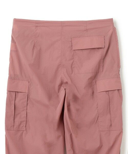 UNFILO / アンフィーロ カーゴパンツ | 【男女兼用】Light Move カーゴパンツ | 詳細9