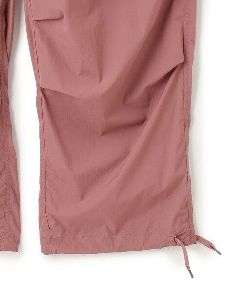 UNFILO / アンフィーロ カーゴパンツ | 【男女兼用】Light Move カーゴパンツ | 詳細12