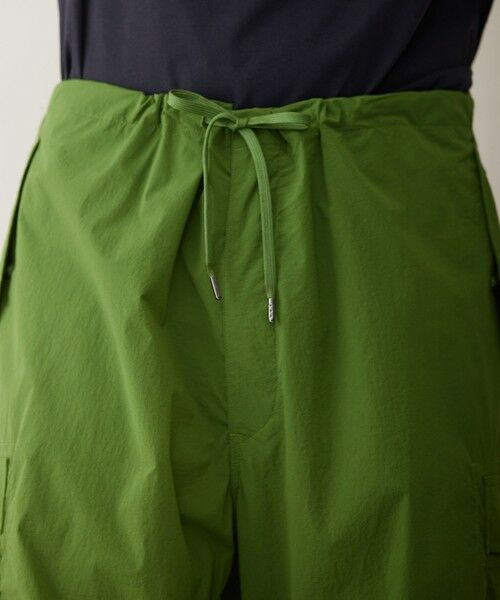 UNFILO / アンフィーロ カーゴパンツ | 【男女兼用】Light Move カーゴパンツ | 詳細21