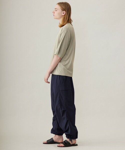 UNFILO / アンフィーロ カーゴパンツ | 【男女兼用】Light Move カーゴパンツ | 詳細25