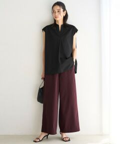 UNFILO / アンフィーロ その他パンツ | FINE MOVE ワイドパンツ