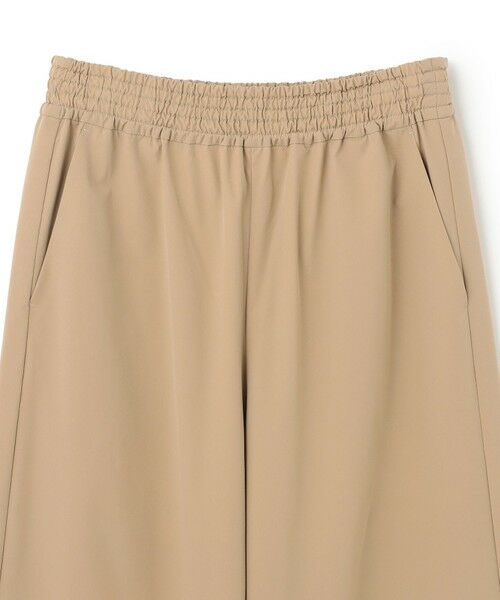 UNFILO / アンフィーロ その他パンツ | FINE MOVE ワイドパンツ | 詳細5