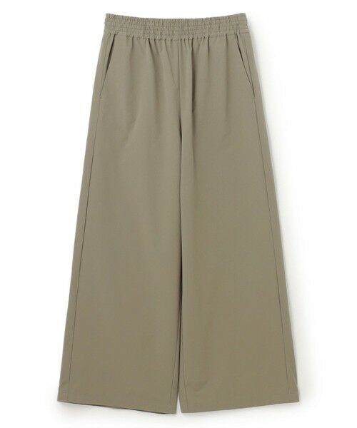 UNFILO / アンフィーロ その他パンツ | FINE MOVE ワイドパンツ | 詳細16
