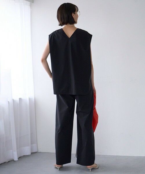 UNFILO / アンフィーロ その他パンツ | FINE MOVE ワイドパンツ | 詳細19