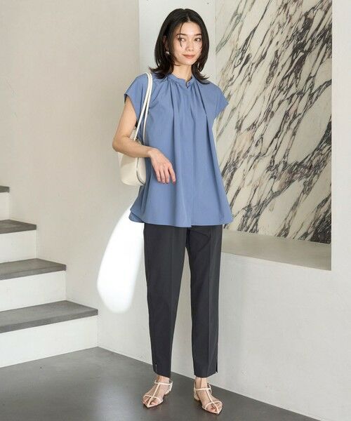 UNFILO / アンフィーロ その他パンツ | FINE MOVE テーパードパンツ | 詳細13