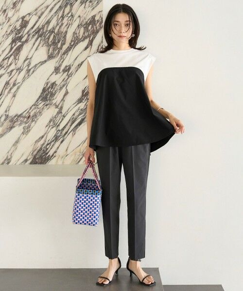 UNFILO / アンフィーロ その他パンツ | FINE MOVE テーパードパンツ | 詳細14