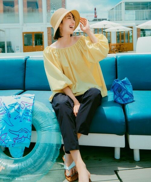 UNFILO / アンフィーロ その他パンツ | FINE MOVE テーパードパンツ | 詳細27