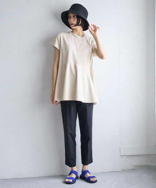 UNFILO / アンフィーロ その他パンツ | FINE MOVE テーパードパンツ | 詳細29