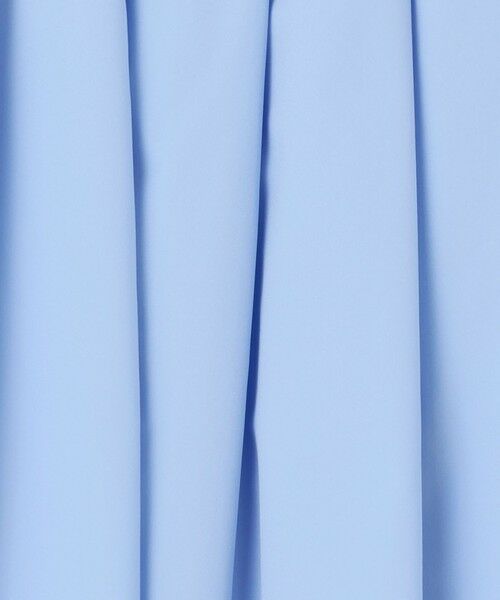 UNFILO / アンフィーロ ミニ・ひざ丈スカート | 【撥水/軽量/ストレッチ】FINE MOVE タックフレアスカート | 詳細24