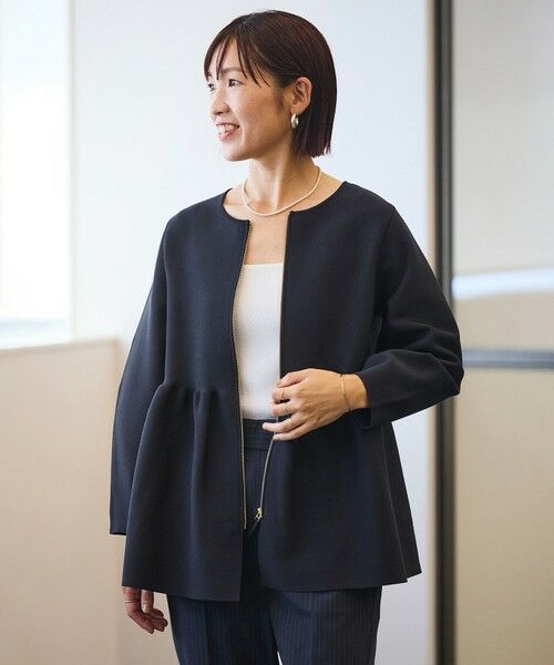 UNFILO / アンフィーロ タンクトップ | スゴ機能 リブタンクトップ | 詳細6