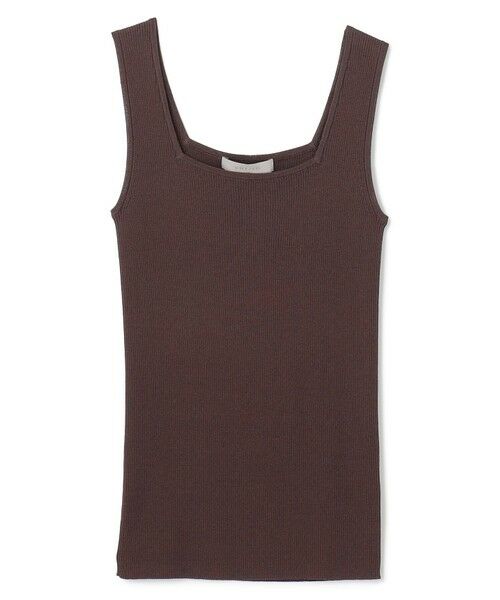 UNFILO / アンフィーロ タンクトップ | スゴ機能 リブタンクトップ | 詳細19