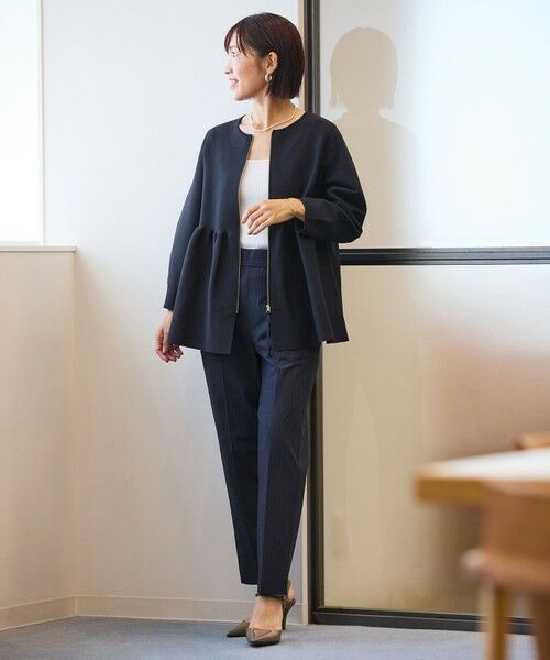 UNFILO / アンフィーロ タンクトップ | スゴ機能 リブタンクトップ | 詳細7