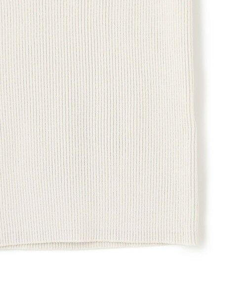 UNFILO / アンフィーロ タンクトップ | スゴ機能 リブタンクトップ | 詳細11