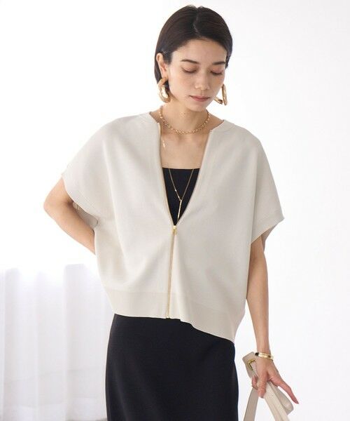 UNFILO / アンフィーロ タンクトップ | スゴ機能 リブタンクトップ | 詳細20