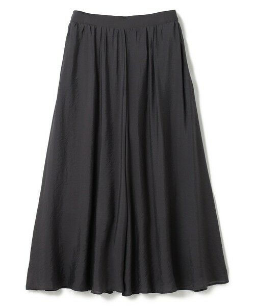 UNFILO / アンフィーロ その他パンツ | ヴィンテージシアー ギャザーワイドパンツ | 詳細15