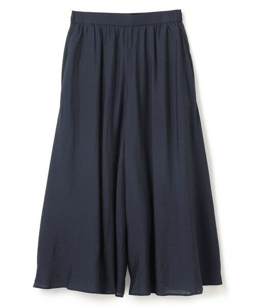 UNFILO / アンフィーロ その他パンツ | ヴィンテージシアー ギャザーワイドパンツ | 詳細23