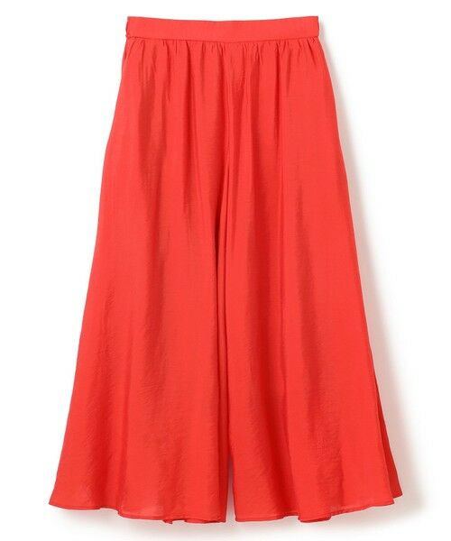 UNFILO / アンフィーロ その他パンツ | ヴィンテージシアー ギャザーワイドパンツ | 詳細29