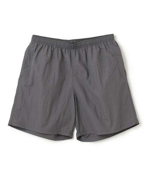 UNFILO / アンフィーロ その他パンツ | 撥水 アクティブショーツ | 詳細4