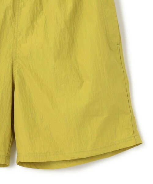 UNFILO / アンフィーロ その他パンツ | 撥水 アクティブショーツ | 詳細22