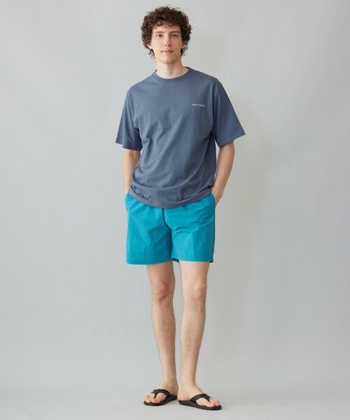 UNFILO / アンフィーロ その他パンツ | 撥水 アクティブショーツ | 詳細27