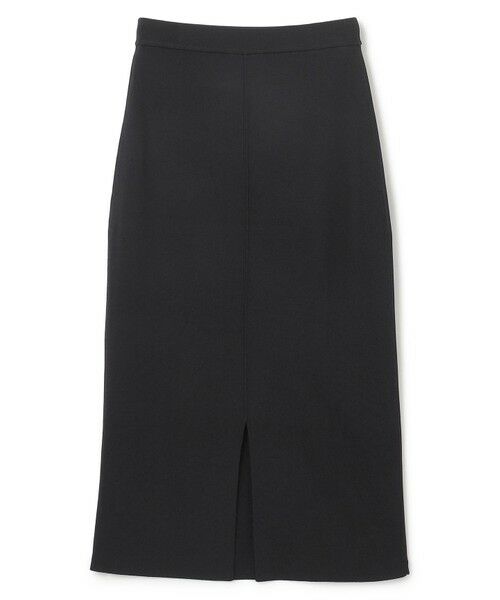 UNFILO / アンフィーロ ミニ・ひざ丈スカート | スゴ機能美ニット Iラインスカート | 詳細24