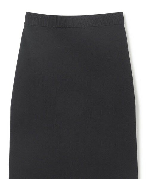 UNFILO / アンフィーロ ミニ・ひざ丈スカート | スゴ機能美ニット Iラインスカート | 詳細25