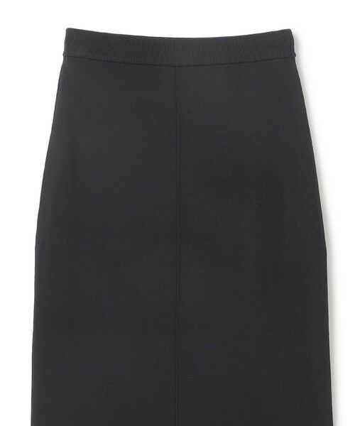 UNFILO / アンフィーロ ミニ・ひざ丈スカート | 【接触冷感/UVカット】スゴ機能美ニット Iラインスカート | 詳細26