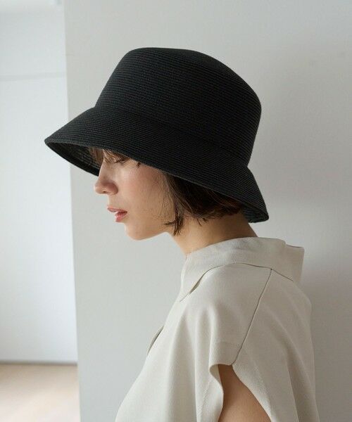 UNFILO / アンフィーロ ハット | ペーパーバケットハット | 詳細15