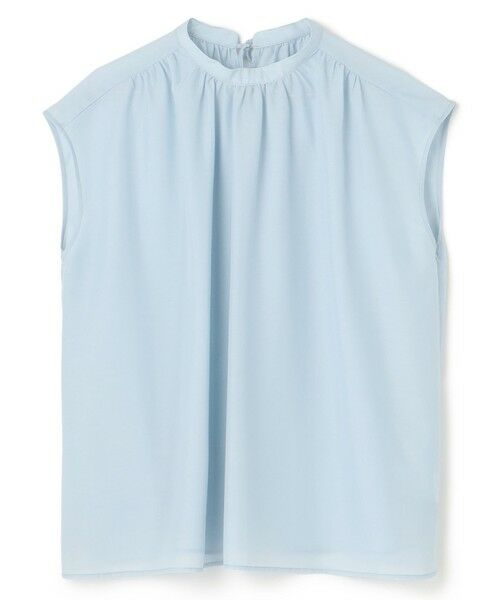 UNFILO / アンフィーロ シャツ・ブラウス | シアー2WAYブラウス | 詳細8