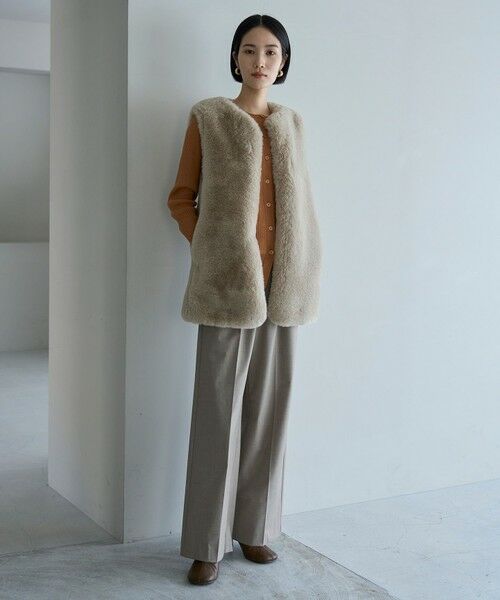 セール】 【新色追加/洗える】イージーワイドパンツ （その他