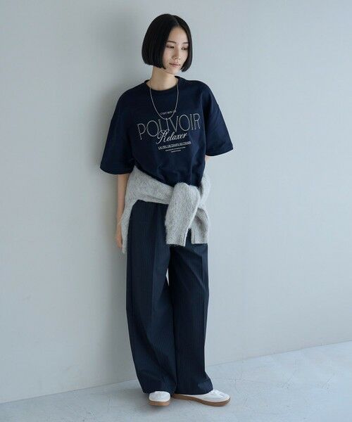 UNFILO / アンフィーロ その他パンツ | 【新色追加】イージーワイドパンツ | 詳細20