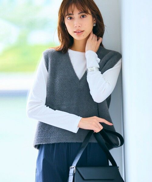 UNFILO / アンフィーロ その他パンツ | 【新色追加】イージーワイドパンツ | 詳細19