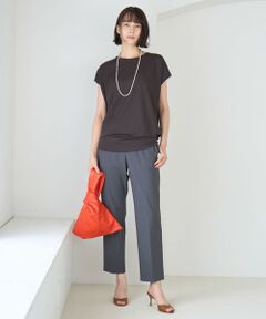 UNFILO / アンフィーロ その他パンツ | マイビューティ テーパードパンツ