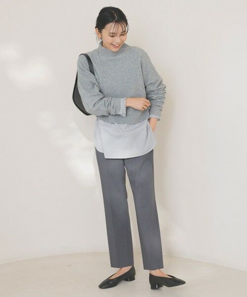 UNFILO / アンフィーロ その他パンツ | マイビューティ テーパードパンツ | 詳細22