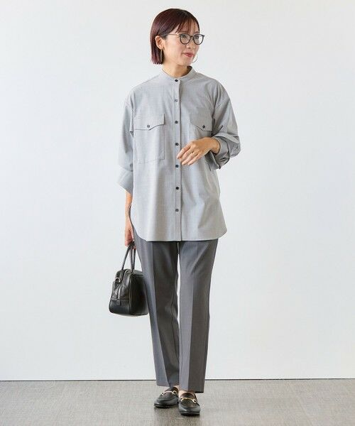 UNFILO / アンフィーロ その他パンツ | マイビューティ テーパードパンツ | 詳細23